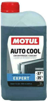 Motul Auto Cool Expert Ready for Use Engine Coolant for Car G11 Blue 1lt