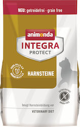 Animonda Integra Protect Harnsteine Trockenfutter für erwachsene Katzen mit empfindlichem Harnsystem mit Geflügel 0.3kg