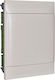 Legrand Walled Waterproof 12-Elements Fuse Box with 2 Rows W328xH385xD103mm 135142