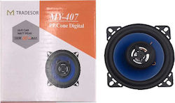 MY-407 Σετ Ηχεία 10" 15W RMS MY-407 Σετ Ηχεία 10" 15W RMS