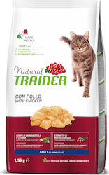 Natural Trainer Adult Mit Huhn 0.3kg