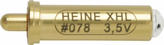 Heine Lampă Halogen (Xenon) XHL #078 3.5V