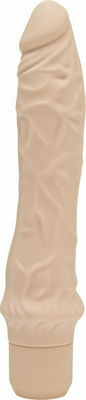 ToyJoy Get Real Realistic Vibrator 25cm Flesh