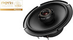 Pioneer Car Speaker TS-D65F 6.5" with 90W RMS (2 Way)