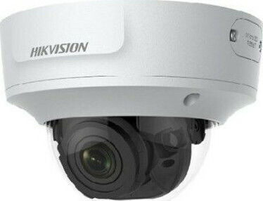 Hikvision DS-2CD2746G2-IZS IP Камера за наблюдение Full HD+ 4MP Водоустойчива с Двупосочна Комуникация и Обектив 2.8мм