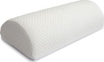 Alfa Care Semi-cylindrical Pillow White AC-735