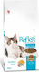 Reflex Adult Anchovy Dry Food for Adult Cats with Corn / Fish 15kg