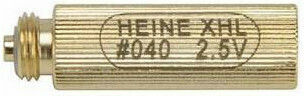 Heine Λαμπτήρας Αλογόνου (Xenon) XHL #040 2.5V