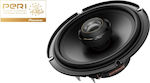 Pioneer Ηχείο Αυτοκινήτου TS-Z65F 6.5" με 110W RMS (2 Δρόμων)