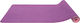AMILA Упражнение Мат Йога Pink/Purple с преносима дръжка (173x60x0.4см)
