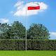 Flagge Polens Polyester Polen Flagge 90 x 150 cm. 150x90cm