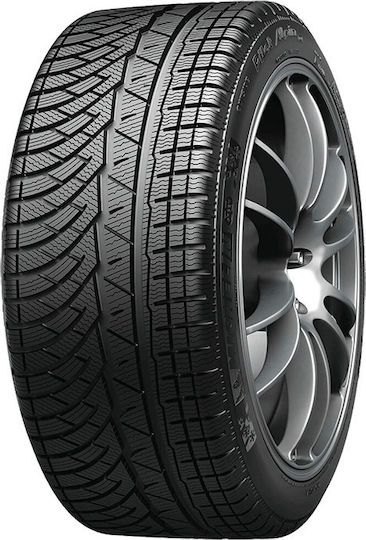 Michelin Pilot Alpin PA4 245/35R20 95W XL Χειμερινό Λάστιχο για Επιβατικό Αυτοκίνητο