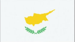 Flag of Cyprus 50x40cm