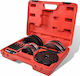 vidaXL Tool Set for Audi Front Wheel Bearing 72...