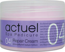 Actuel Moisturizing Foot Cream 280ml
