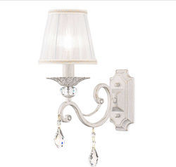 Maytoni Grace Lumină De perete Alb 12x27x12cm Maytoni Grace Lumină De perete Alb 12x27x12cm