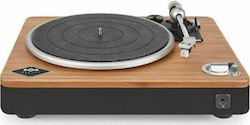 The House Of Marley EM-JT002-SB Turntables Brown