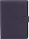 Rivacase 3017 Flip Cover Synthetic Leather Purp...