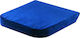 Anatomic Help Seat Cushion with Memory Foam 42x40x6cm Blue 0235