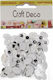 Next Craft Eyes 100pcs in Black Color
