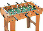 Wooden Football Standing Table L69xW37xH64cm 0621523