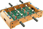 Luna Wooden Football Tabletop L51xW31xH10.5cm