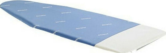 Stiroplus Σιδερόπανο S/8E/A/KD001 118x49cm Μπλε