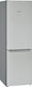 Pitsos 305лт В186xШ60xД66см. Inox PKNB36NLE0