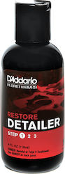 Daddario Restore - Deep Cleaning Polish Καθαριστικά & Συντήρηση Εγχόρδων Step 1 of 3, 4oz Daddario Restore - Deep Cleaning Polish Καθαριστικά & Συντήρηση Εγχόρδων Step 1 of 3, 4oz