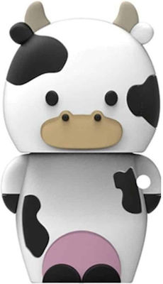 I-Total CM1451 32GB USB 2.0 Stick Cow