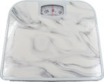 Sidirela E-1756 Digital Bathroom Scale White Marble