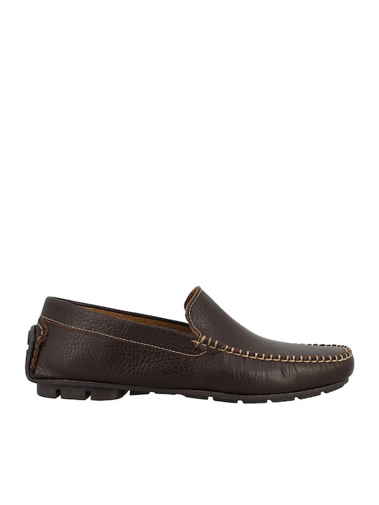 IQ Shoes Mocasini barbati in Maro Culori