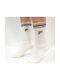 Fila Unique Athletic Socks White 1 Pair