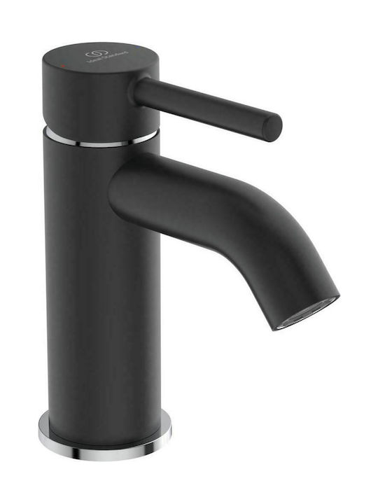 Ideal Standard Kolva Mixing Sink Faucet Black Matt