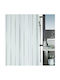 Dimitracas Vento Shower Curtain 180x200cm Gray Silver