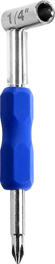 MusicNomad Premium Truss Rod Wrench 1/4"