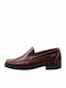 Men's Leather Loafers Brown