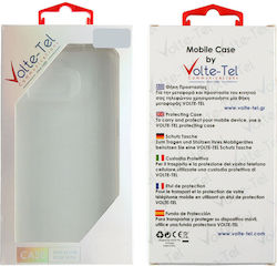 Volte-Tel Slimcolor Air Coperta din spate Silicon Transparent (Redmi 9) 8271137