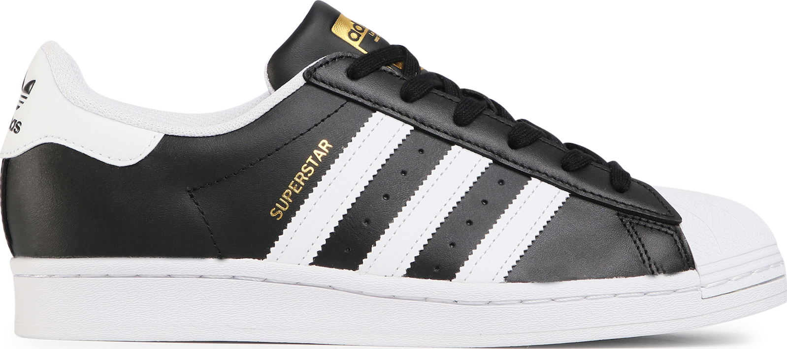 nicotine Miniature Rodeo Adidas Superstar Ανδρικά Sneakers Core Black / Cloud White / Gold Metallic  FX2331 | Skroutz.gr