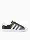 Adidas Superstar Sneakers Core Black / Cloud White / Gold Metallic