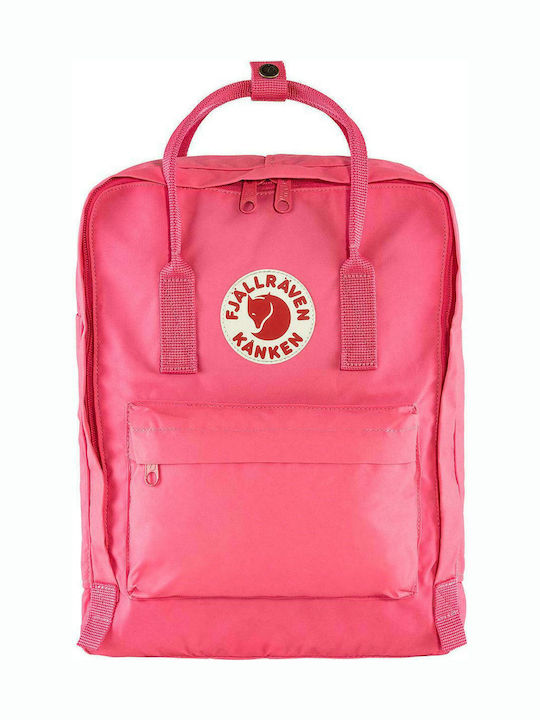 Fjallraven Kånken Αδιάβροχο 16lt Φούξια