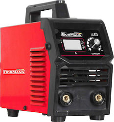 Bormann BIW1610 Ηλεκτροκόλληση Inverter 160A (max) Ηλεκτροδίου (MMA)