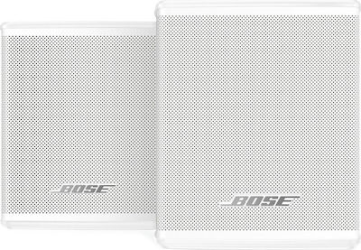 Bose Σετ Ηχείων Home Cinema Surround Speakers White με Ασύρματα Ηχεία