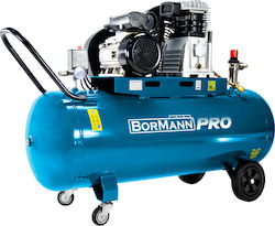 Bormann Pro BAT5070 Κομπρεσέρ Αέρος 3hp / 150lt