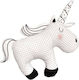 Bizzi Growin Crib Decorative Pillow Little Dreamer White 37x30cm