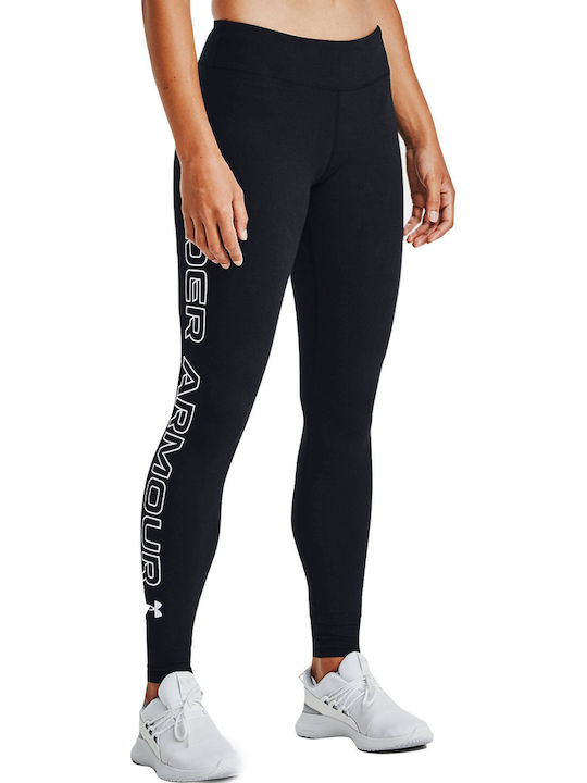 Favourite Wordmark Women's Long Training Legging Black