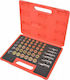 vidaXL Tool Set for Audi Crankcase Gasket Repai...
