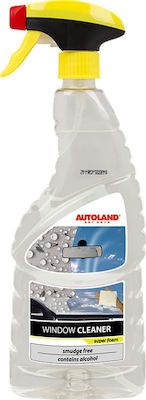 Autoland Καθαριστικό Τζαμιών Super Foam 750ml