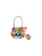 TY Boos Mini Giselle Kids Bag Shoulder Bag Multicolored