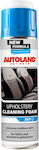 Autoland Foam Cleaning for Upholstery Upholstery Cleaning Foam 500ml 118230599